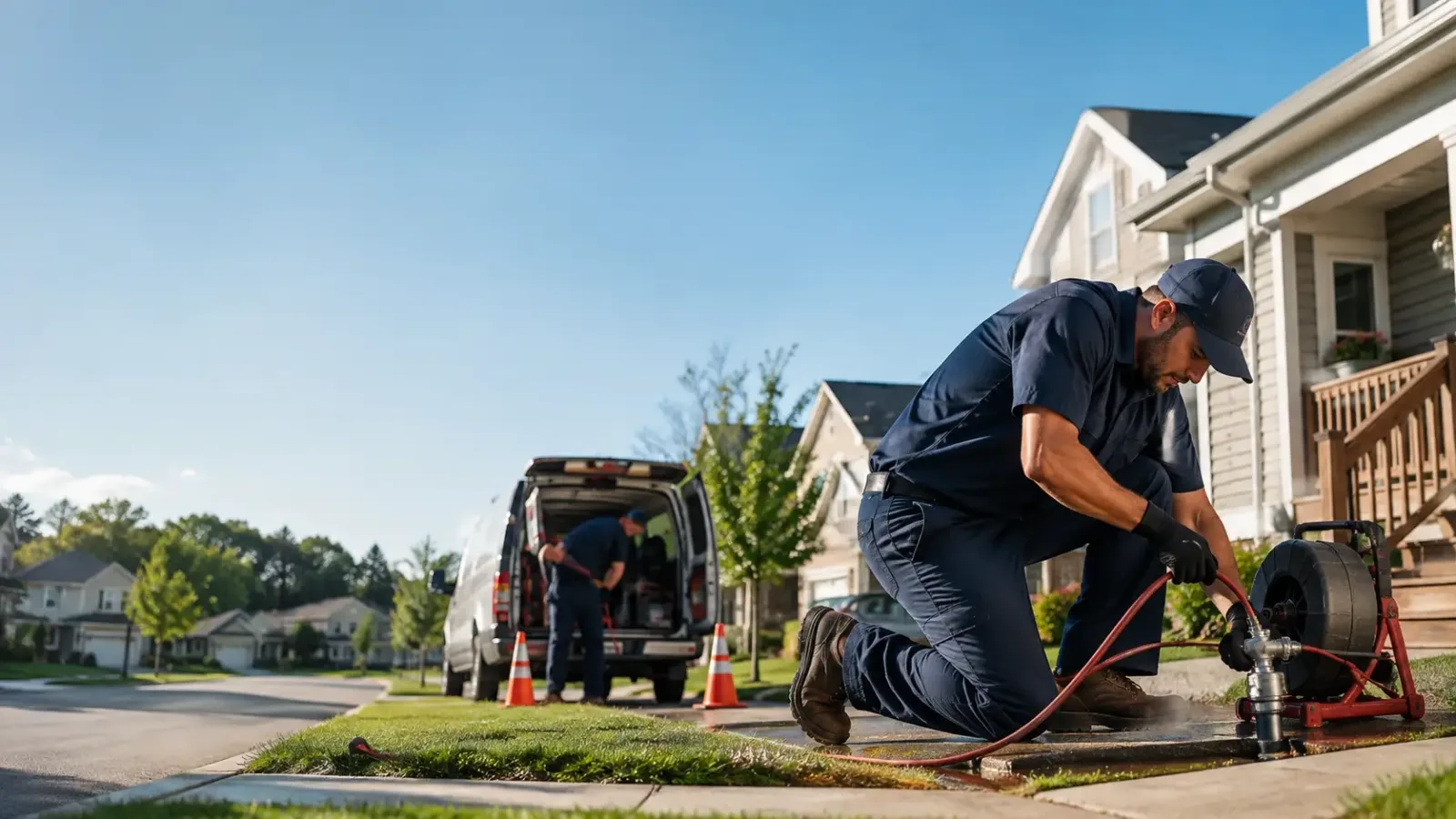 Emergency Plumbing in Parsons, KS